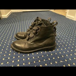 Zadig & Voltaire Lauren Reema Boots